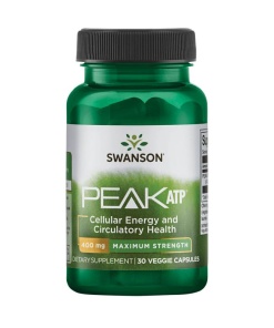 Peak ATP Maximum Strength - 30 vcaps
