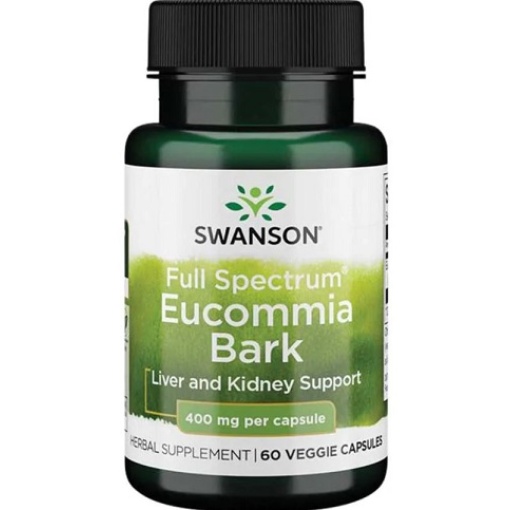 Full Spectrum Eucommia Bark