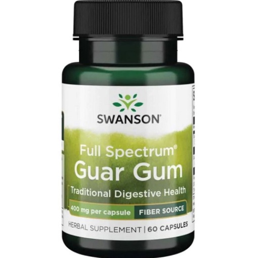 Full Spectrum Guar Gum
