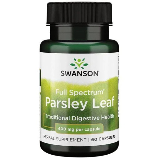 Full Spectrum Parsley Leaf