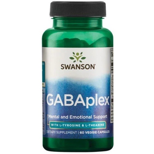 Ultra Gabaplex - 60 vcaps