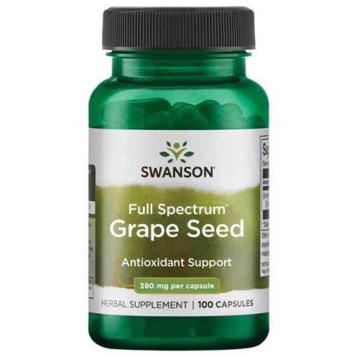Full Spectrum Grape Seed