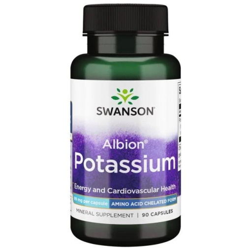 Albion Potassium