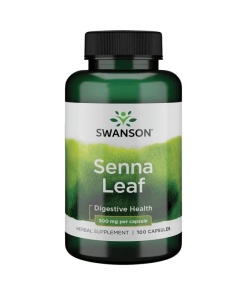 Senna Leaf