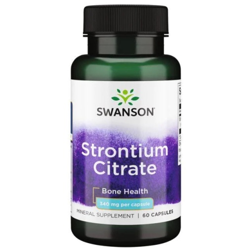 Strontium Citrate