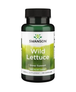 Wild Lettuce