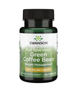 Full Spectrum Green Coffee Bean