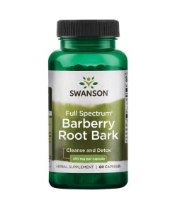 Full Spectrum Barberry Root Bark