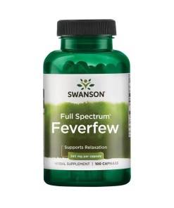 Full Spectrum Feverfew