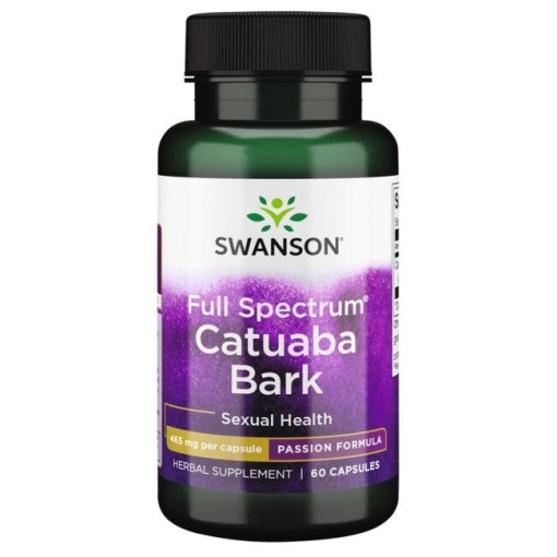 Full Spectrum Catuaba Bark