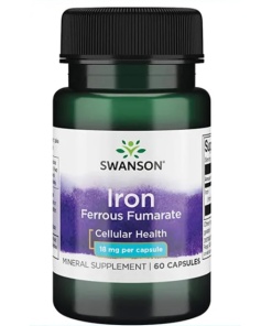 Iron (Ferrous Fumarate)