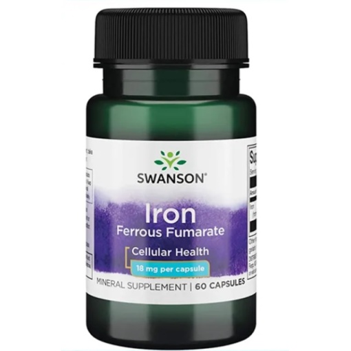 Iron (Ferrous Fumarate)