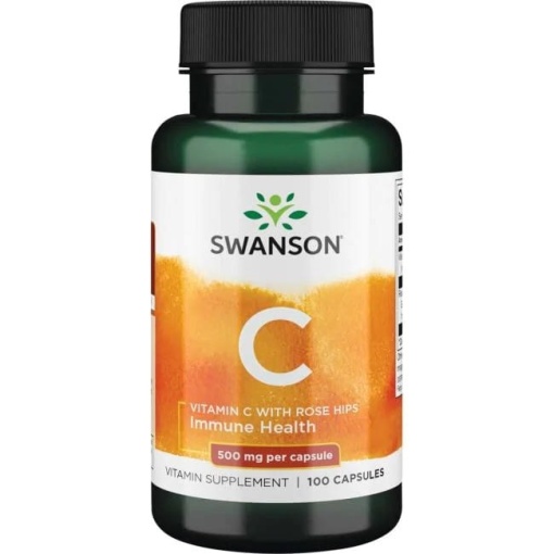Vitamin C with Rose Hips Extract