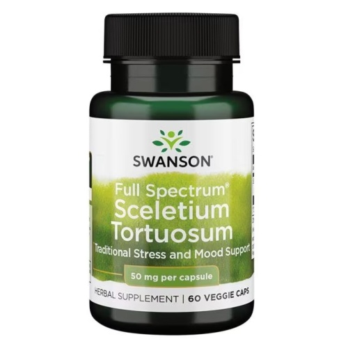 Full Spectrum Sceletium Tortuosum