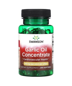 Garlic Oil Concentrate
