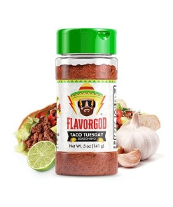 Taco Tirsdag Krydderi - 141 gram
