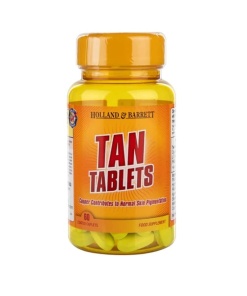 Tan Tabletter - 60 kapsler