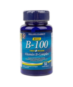 timed release mega vitamin b kompleks