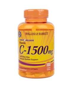 timed release vitamin c med hyben