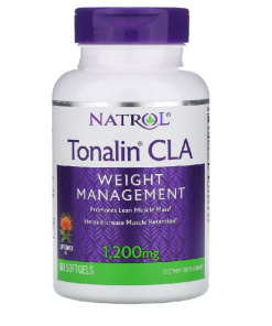 Tonalin CLA - 60 bløde kapsler