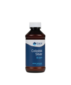 Trace Minerals Collodial Silver  (4 fl. oz.)