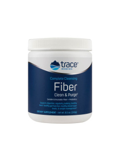 Trace Minerals Complete Cleansing Fiber  (240 g)