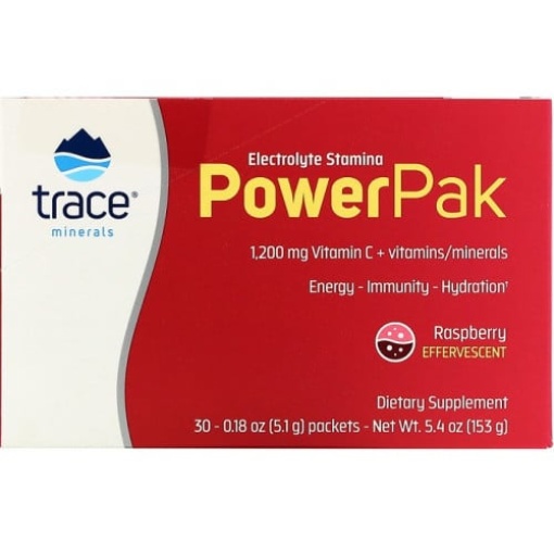 Elektrolyt Stamina Power Pak