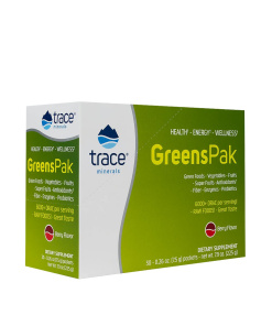 Trace Minerals Greens Pak (30 Packs