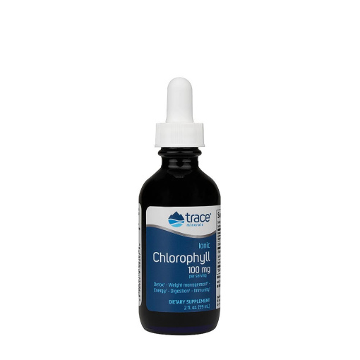 Trace Minerals Ionic Chlorophyll (2 fl. oz.)