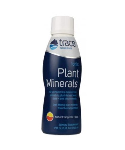 Ioniske plantemineraler - 503 ml