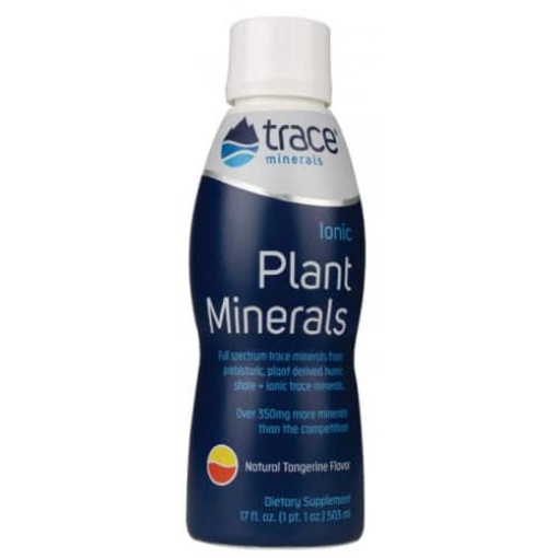 Ioniske plantemineraler - 503 ml