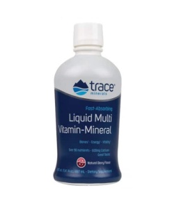 Multi-vitamin-mineralvæske