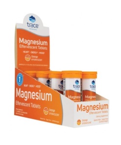 magnesium - brusetabletter