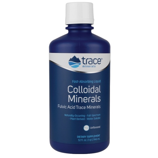 Colloidal Minerals