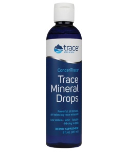 ConcenTrace Trace Mineral Drops - 237 ml.