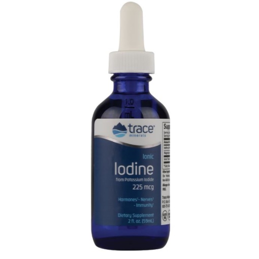 Ionic Iodine