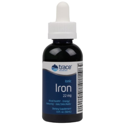 Ionic Iron