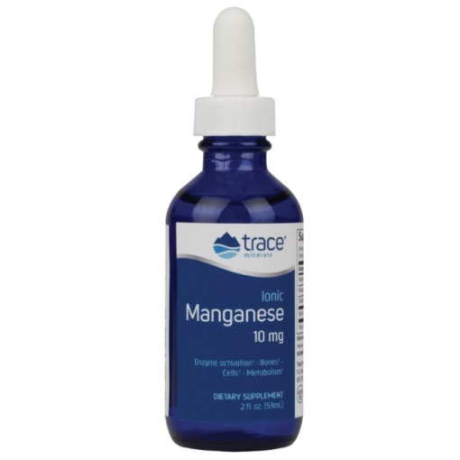 Ionic Manganese