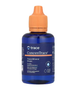 ConcenTrace Trace Mineral Drops - 59 ml.