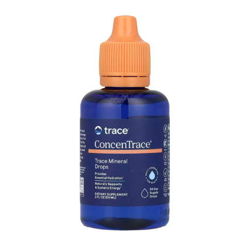 ConcenTrace Trace Mineral Drops - 59 ml.