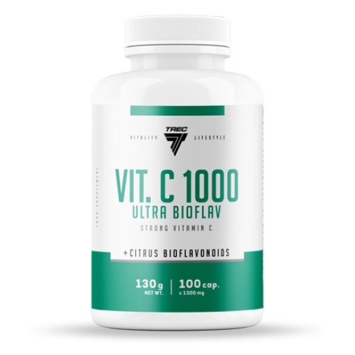 Vit. C 1000 Ultra Bioflav - 100 caps