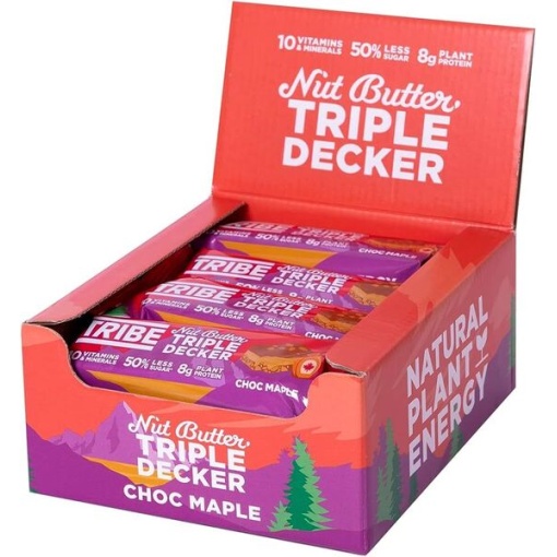 Triple Decker