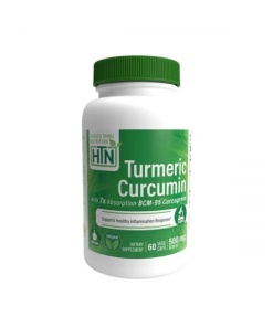 Gurkemeje Curcumin - 60 vcaps