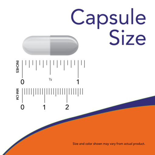 NOW Foods - Curcumin Phytosome - 60 vcaps - Image 2