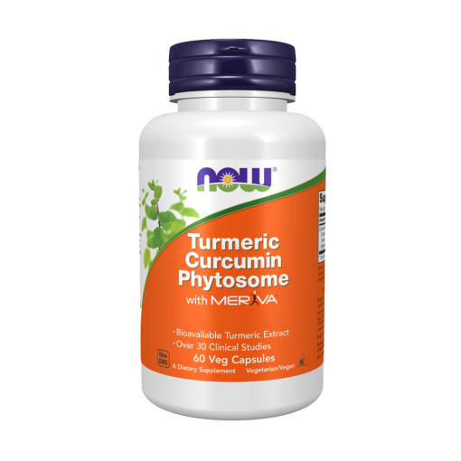 Curcumin Phytosome - 60 vcaps