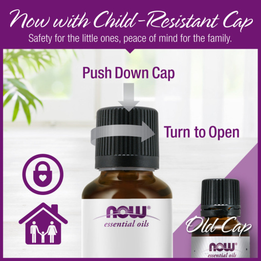 NOW Foods - Essential Oil, Turmeric - 30 ml. - Image 5