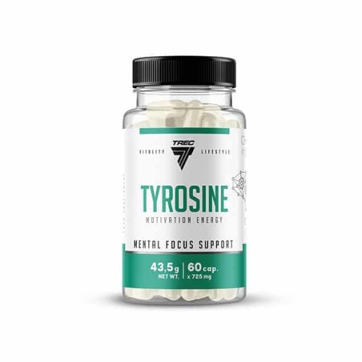 Tyrosin - 60 kapsler