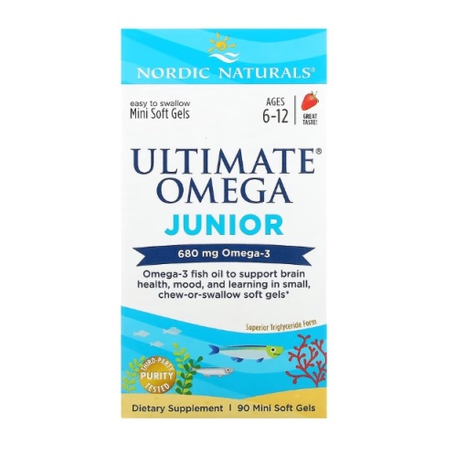 Ultimate Omega Junior