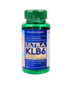 Ultra KLB6 - 100 kapsler