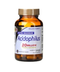 ultra maximum acidophilus - 60 kapsler